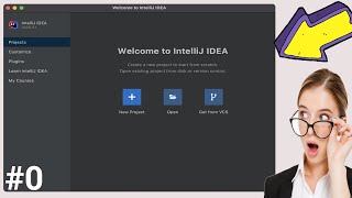INSTALACION de JAVA INTELLIJ español 2023 Certificación Java 11 y 17 #0