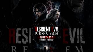 Is Resident Evil 9 Requiem Worth It? | My Honest Review #shorts