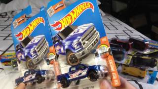 Hot Wheels Haul Oct 19 2015