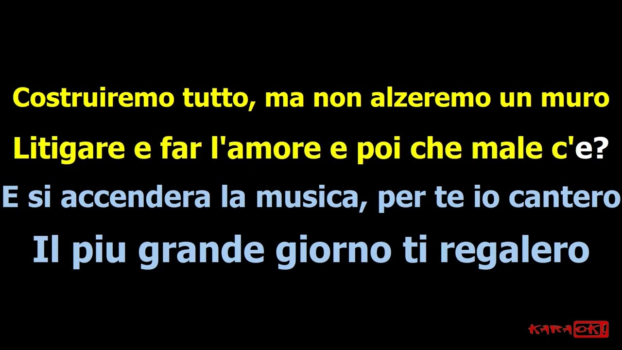 Sal Da Vinci PER SEMPRE SI 