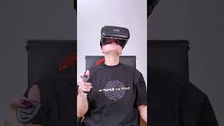 VR-очки HIPER: управление
