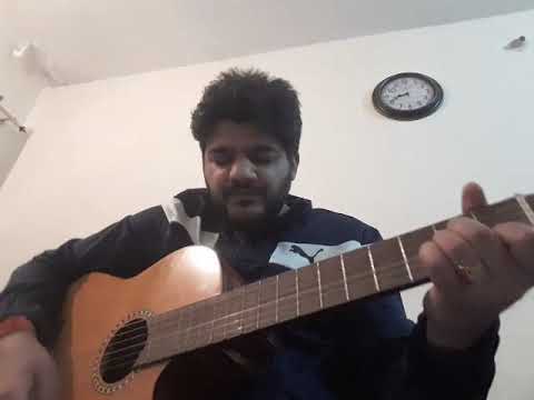 Tamanna fir machal jaaye jagjit singh ghazal unplugged guitar cover