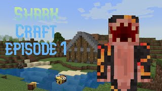 SharkCraft episode 1