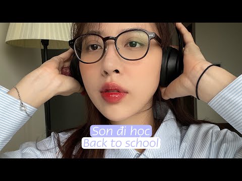 Video 【Swatches Giveaway】BST son mới nhất từ BLACK ROUGE|... - youtube