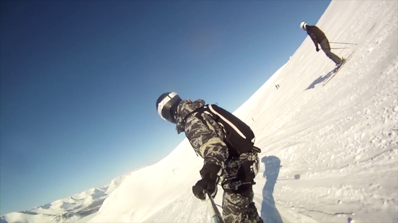 Хибины, Кировск - YouTube