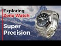 Zeno Watch Basel Super Precision – An Affordable Rolex Explorer? // Watch Review