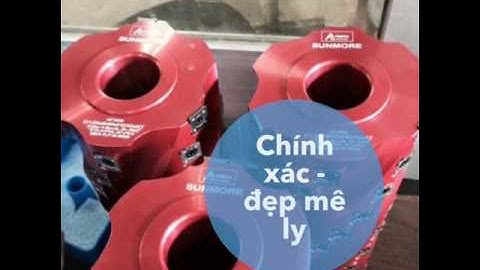 Luoi Cua Go Sunmore - Dao Tubi An Binh