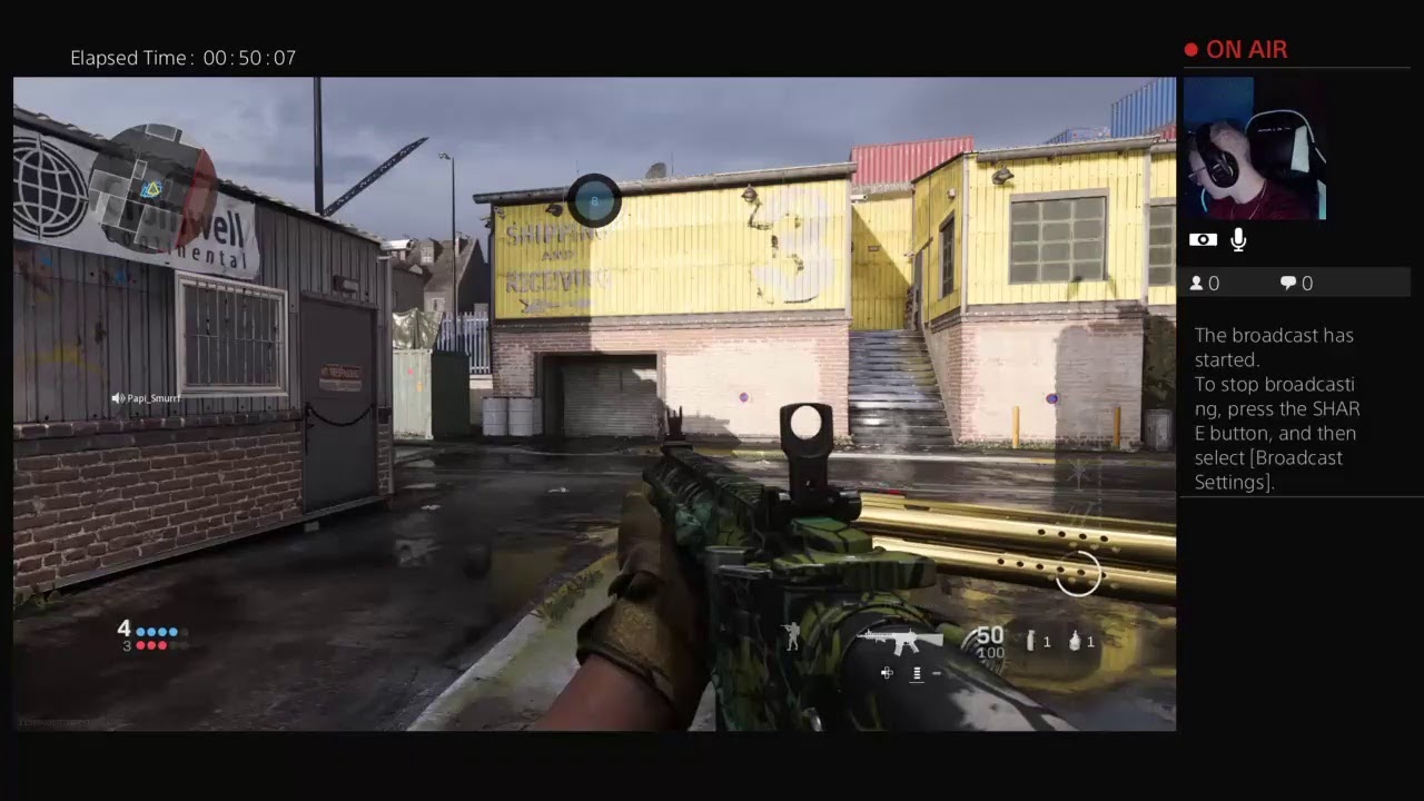 Cod Gameplay 2 - YouTube