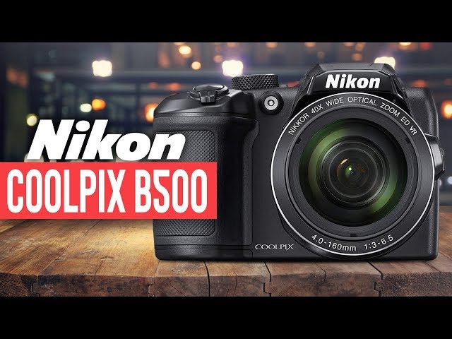 Nikon Coolpix B500 REVIEW | Watch Before You Buy - YouTube