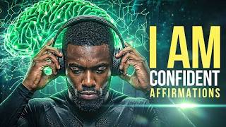 528 Hz 🎧 "I AM" Affirmations For Health, Wealth, Prosperity & Confidence 2026