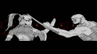 Mortal Kombat tests (Mortal Kombat: Deception bonus videos)