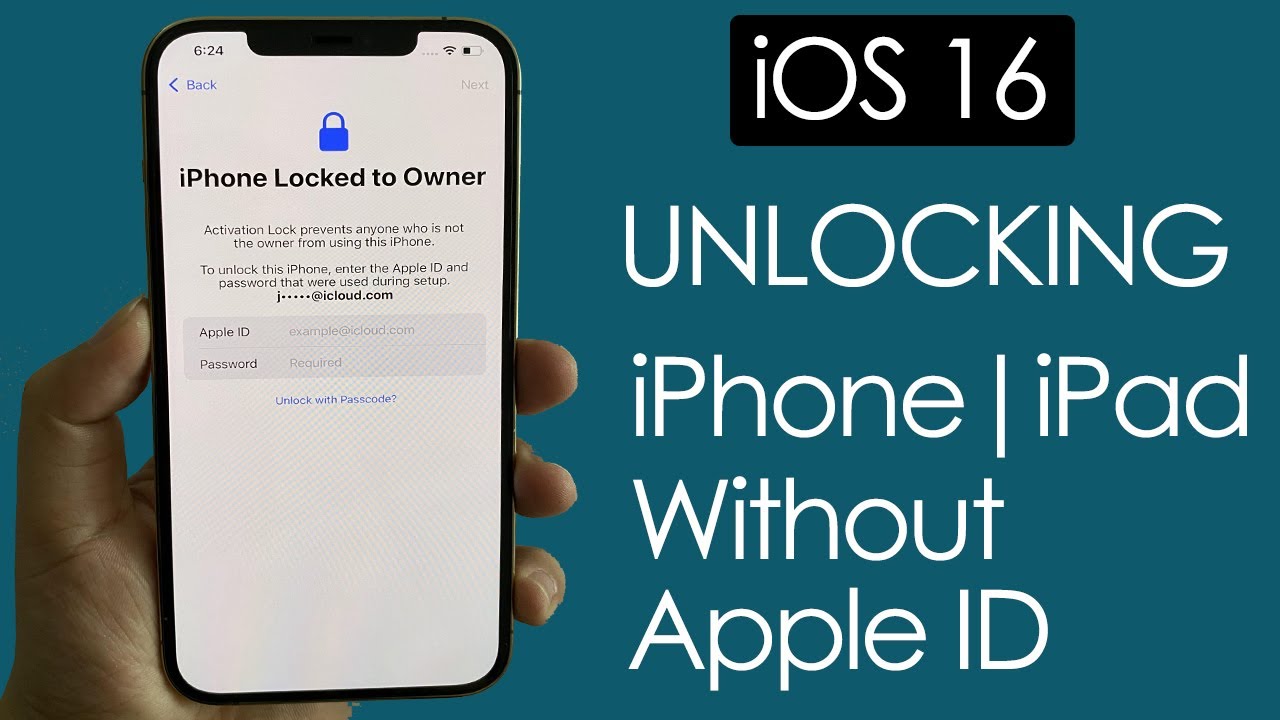 [ iPhone 13 Series ] Remove iCloud Account Step by Step in 10 Minutes