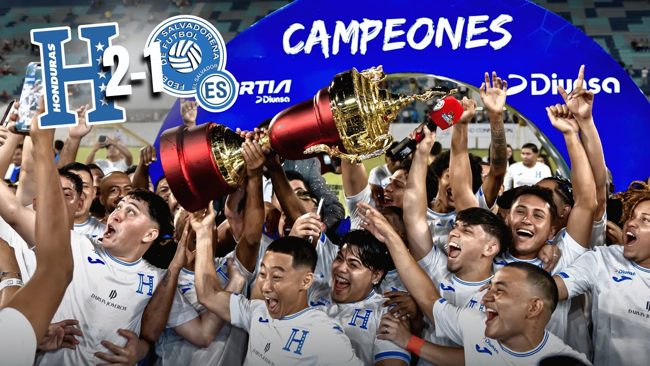 🚨¡LO QUE NO VISTE DEL PARTIDO DE TIKTOKERS!🚨 HONDURAS VS EL SALVADOR