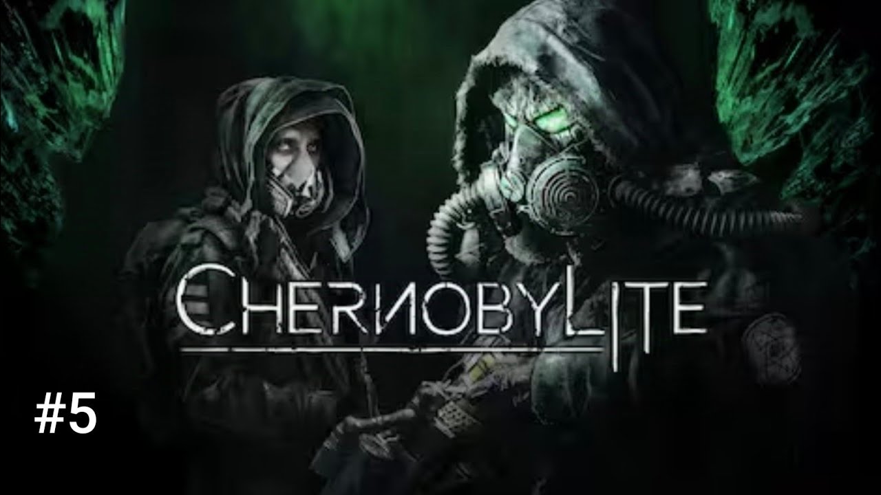 Chernobylite #5 PS5 (4k 60fps) Gameplay PL