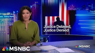 Justice delayed: Lagging Trump trials belie justice system's usual ability to process big cases