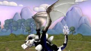 Spore Dark Dragon