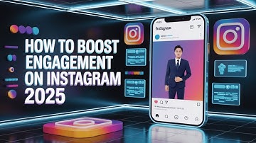 How To Boost Engagement On Instagram 2025 | Increase Instagram Engagement