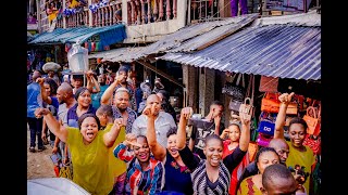 JUBILATION IN ABIA AS ALEX OTTI OF LABORU PARTY IS DECLARED WINNER