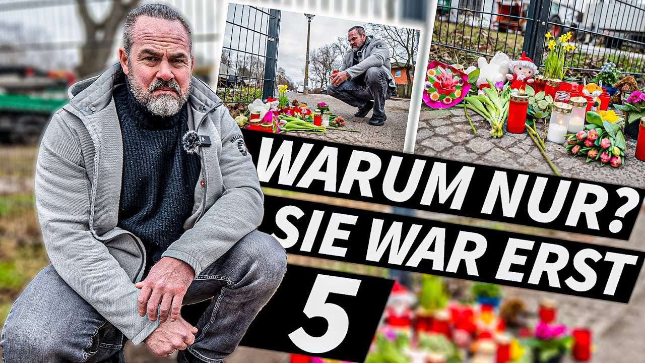 Warum musste die Fünfjährige sterben? Carsten Stahl 