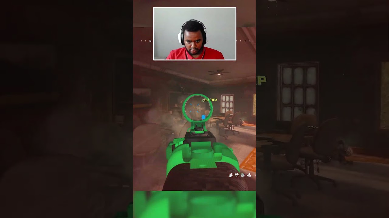 New *BUFFED* BP50 SMG Is INSANE On Rebirth Island 🤯