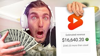 Easiest Way To Make Money On YouTube WITHOUT AI ($452/Day)