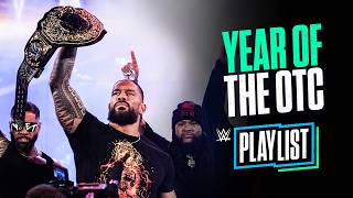 Year of The OTC: Roman Reigns in 2026: WWE Playlist