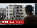 Hơn 4.300 người đã thiệt mạng trong trận động đất xảy ra ở Thổ Nhĩ Kỳ - BBC News Tiếng Việt