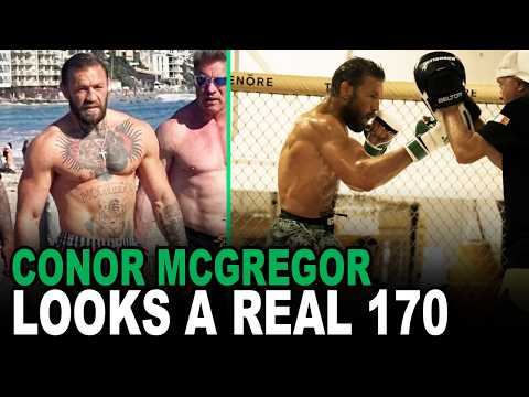 Conor McGregor Looks Like A Real Welterweight? — Foes To Bros #4