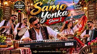 Samo Yonka Şhow1 Cover Ai Version © Göçmen Alemi