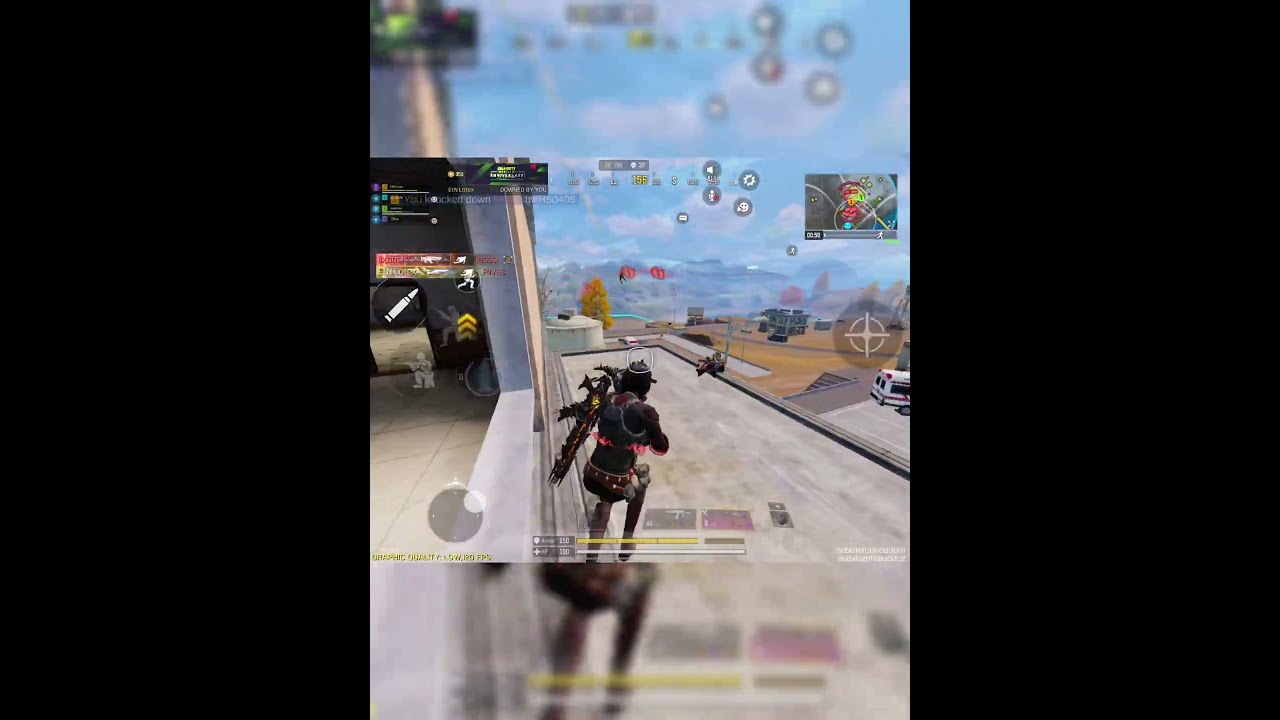 Tryhard Mode Activated COD Mobile