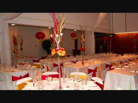 Afro-Asian Theme