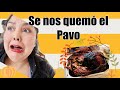 Se nos quemo el pavo (Pasando Thanksgiving en un hotel)