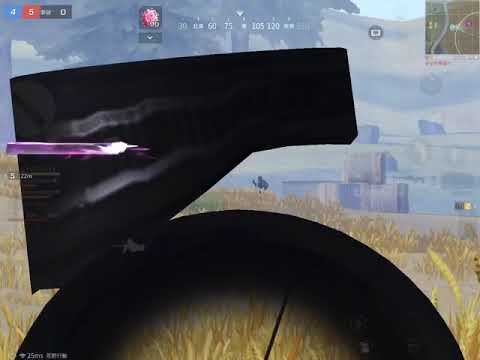 【荒野行動】5vs5 SR only