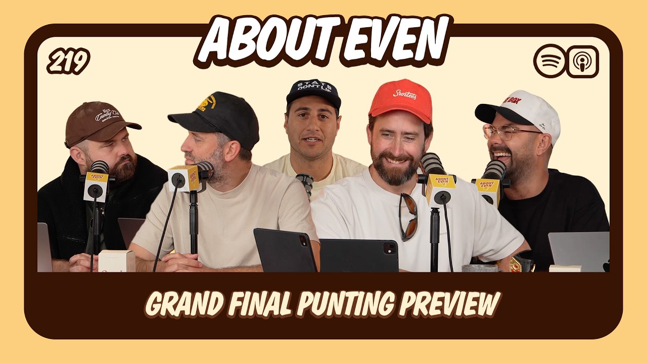 About Even: Grand Final - To The Wire