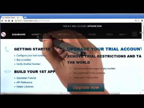Lesson 2b (Use Classes)_Send Text | 09. Running Our Code | Python Programming