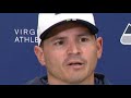 Macdonald talks benefits of having Sherman around team