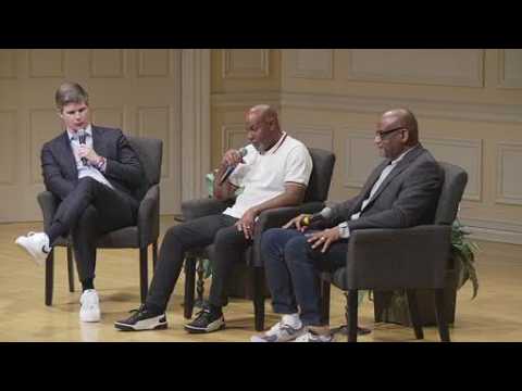 Fashion at the Library: Sole Power: Sneaker Culture and the American Story