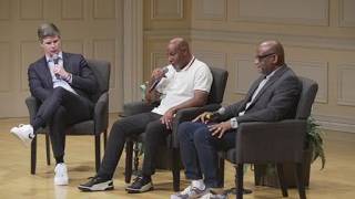 Fashion at the Library: Sole Power: Sneaker Culture and the American Story