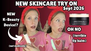 NEW Skincare...but is it really new?
