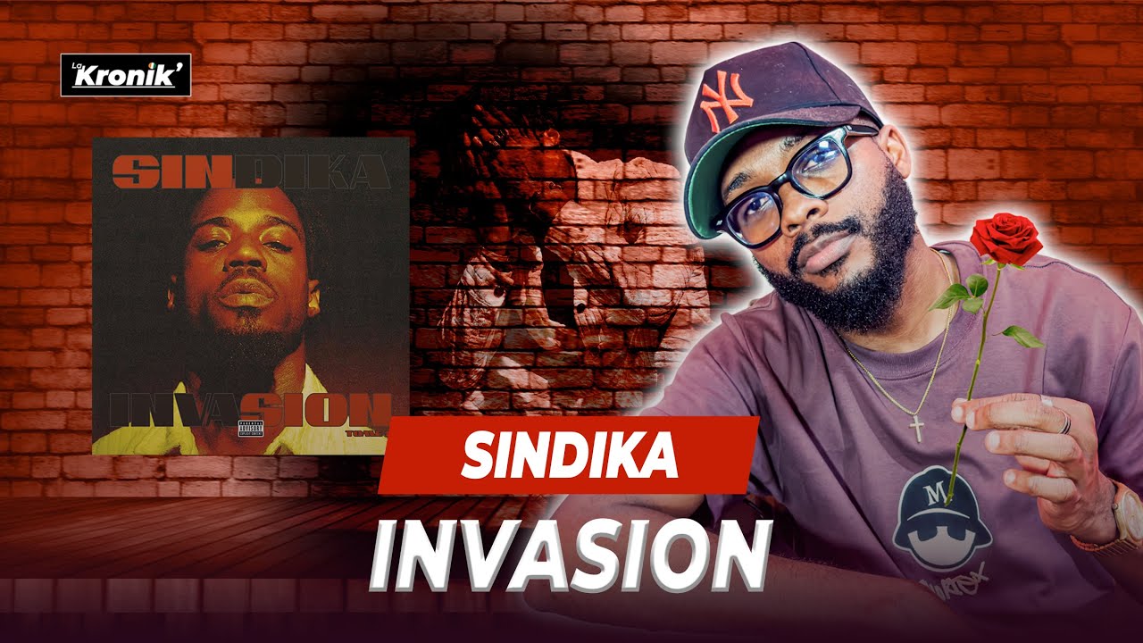 RÉACTION SINDIKA - INVASION TOME 1 ( ALBUM )