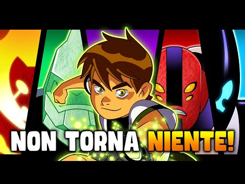 WHAT WAS THE FIRST EPISODE OF BEN TEN LIKE? - PILOT EPISODE 1