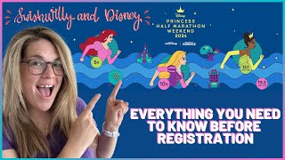 runDisney Princess Half Marathon Weekend 2024 | WHAT YOU NEED TO KNOW by SwishWilly & Disney 1,822 views 11 months ago 10 minutes, 48 seconds