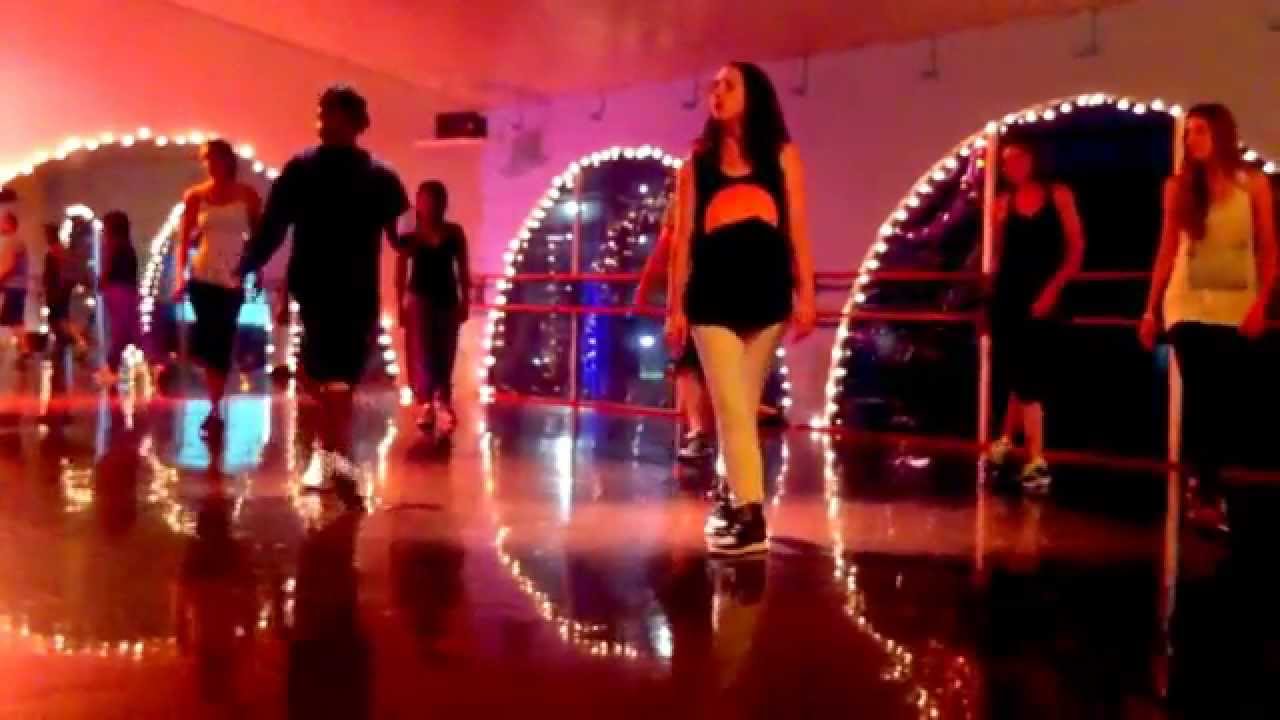 Hip Hop Slow Pattern  | Hip Hop | 3rd Street Dance