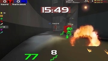 CB CTF Nationscup - C8 Flag Return