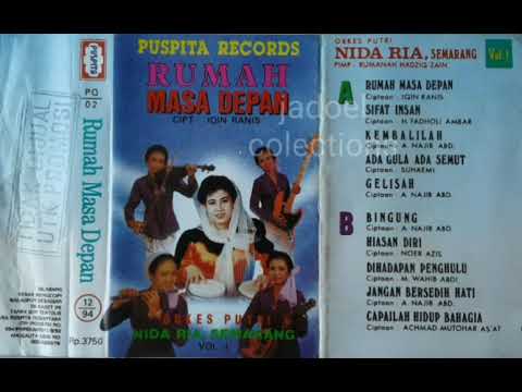 NIDA RIA, ALBUM RUMAH MASA DEPAN, SIDE B