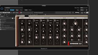 Dowager VA mono synth Native Instruments Reaktor User Library Free VST 2023 Dowager VA mono synth Native Instruments Reaktor User Library Free VST 2023