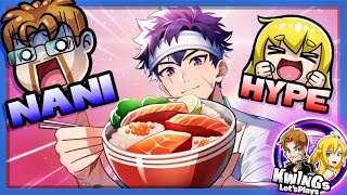 First Look: Tokyo Cooking Gameplay RICE Balls & Game CRASHES! (Nintendo Switch) screenshot 5