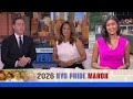 Pride March kicks off in NYC at noon