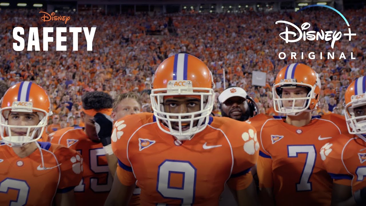 Coming Dec. 11 | Safety | Disney+ - The strength of family will build an unstoppable team.