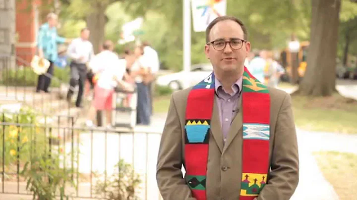 Proponent of Religious Liberty: Ben Boswell, Green...